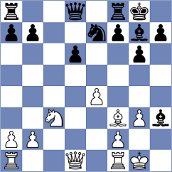 Heinrichsen - Kolev (Dos Hermanas, 2003)