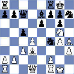 Lapite - Degraeve (Chess.com INT, 2017)