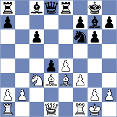 Souza - Grutter (chess.com INT, 2023)