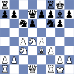 Berdayes Ason - Kovchan (Sitges ESP, 2023)