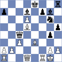 Bezerra - Corona Monraz (chess.com INT, 2025)