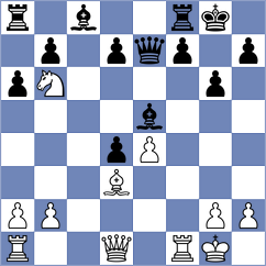 Orlov - Barwinska (chess.com INT, 2023)