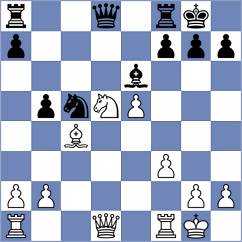 Bendayan Claros - Nozdrachev (Chess.com INT, 2021)