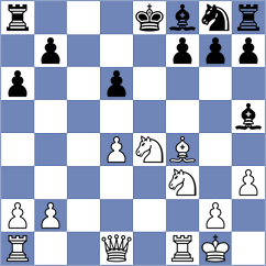 Schenk - Staubus (Playchess.com INT, 2020)