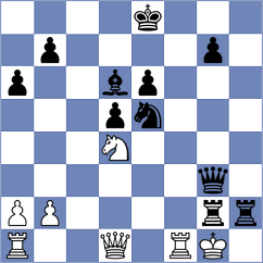 Lopez del Alamo - George Samir (chess.com INT, 2025)