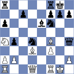 Suarez - Gonzalez Ahumada (Columbia, 2009)