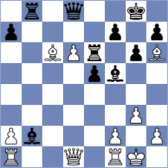 Zozek - Skliarov (chess.com INT, 2023)