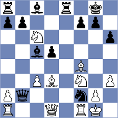 Tsukerman - Kostenko (Chess.com INT, 2020)