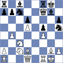 Neagos - Scharrer (Alicante, 2010)