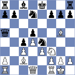 Banegas Gomez - Ravazzoli (Villa Ballester, 1992)