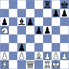 Beilfuss - Benito De Leo (chess.com INT, 2021)