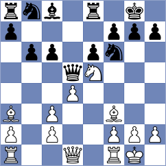 Andrejkin - Karas (Chess.com INT, 2016)