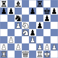 Korniychuk - Aarush (Chess.com INT, 2020)