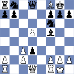 Wang - Fiori (chess.com INT, 2023)