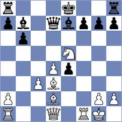 Vlassov - Lalanne (chess.com INT, 2025)