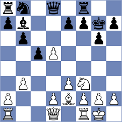 Pavlovic - Popchev (Belgrade, 2001)