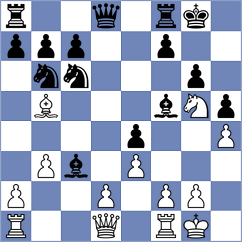 Domingo Nunez - Zhukova (chess.com INT, 2022)