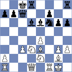 Meszaros - Topalov (chess.com INT, 2024)