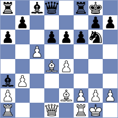 Zaksaite - Molchanov (chess.com INT, 2021)