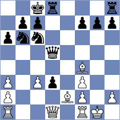 Logozar - Heimann (chess.com INT, 2025)