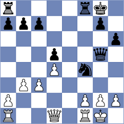 Loureiro Galea - Desaint (Europe Echecs INT, 2021)