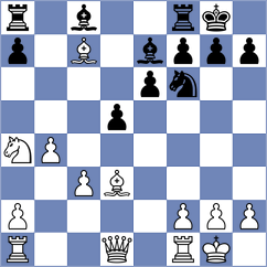 Makhmudov - Lehtosaari (chess.com INT, 2022)