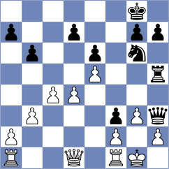 Ortega Gonzalez - Ramos Moreno (Malaga, 2003)