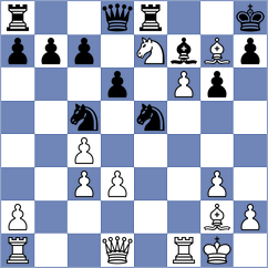Salimova - Kiseleva (chess.com INT, 2025)