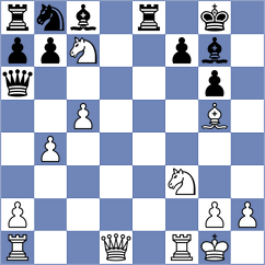 Adan Bermudez - Almeida Junior (chess.com INT, 2024)