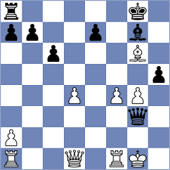 Omariev - Lauridsen (chess.com INT, 2021)