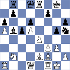 Akobian - Golubev (chess.com INT, 2024)