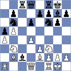 Wisniewski - Peyrer (Katowice POL, 2022)