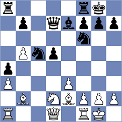 Terry - Ibarra Jerez (chess.com INT, 2022)