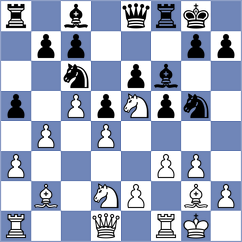 Reza - Stankovic (Karlsruhe GER, 2025)