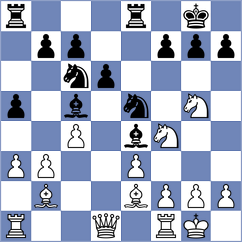 Peycheva - Momunkulova (Lichess.org INT, 2020)