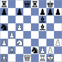 Vlassov - Bortnyk (Chess.com INT, 2021)