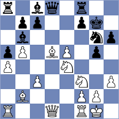 Kochiev - Liascovich (chess.com INT, 2024)