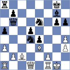 Villamil Alarcon - Bravo Padilla (Medellin COL, 2025)