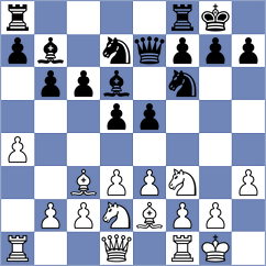 Enevoldsen - Aronson (Oberhausen, 1966)