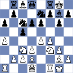 Granados Aguilera - Perez Ruiz (Girona, 2013)