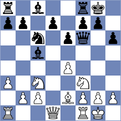 Zaytsev - Leitner (Playchess.com INT, 2020)