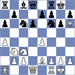 Vasquez Schroeder - Kanter (chess.com INT, 2022)