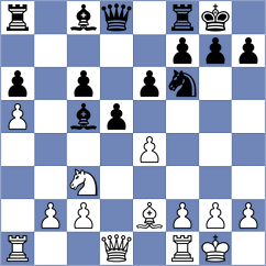Guerra Mendez - Svane (chess.com INT, 2024)