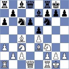 Aravindh - Yakubboev (Jermuk ARM, 2025)