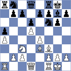 Golubev - Chernin (Biel, 1995)