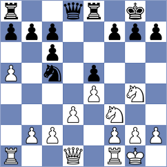 Clawitter - Mendez Tovar (chess.com INT, 2024)