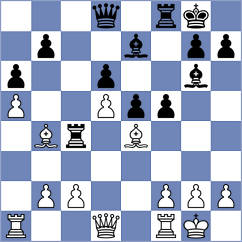 Esipenko - Oparin (chess.com INT, 2024)