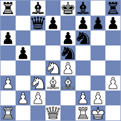 Lunev - Pinchuk (Orel, 1999)