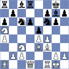 Mrozowski - Nithyalakshmi (chess.com INT, 2025)