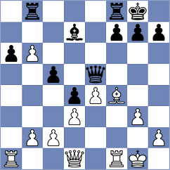 Tatarinov - Vega Gutierrez (chess.com INT, 2024)